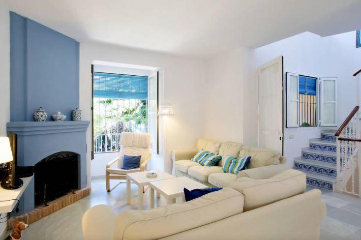 Casa El Capricho Rumah liburan Marbella